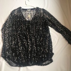 Maurice’s Flow Blouse